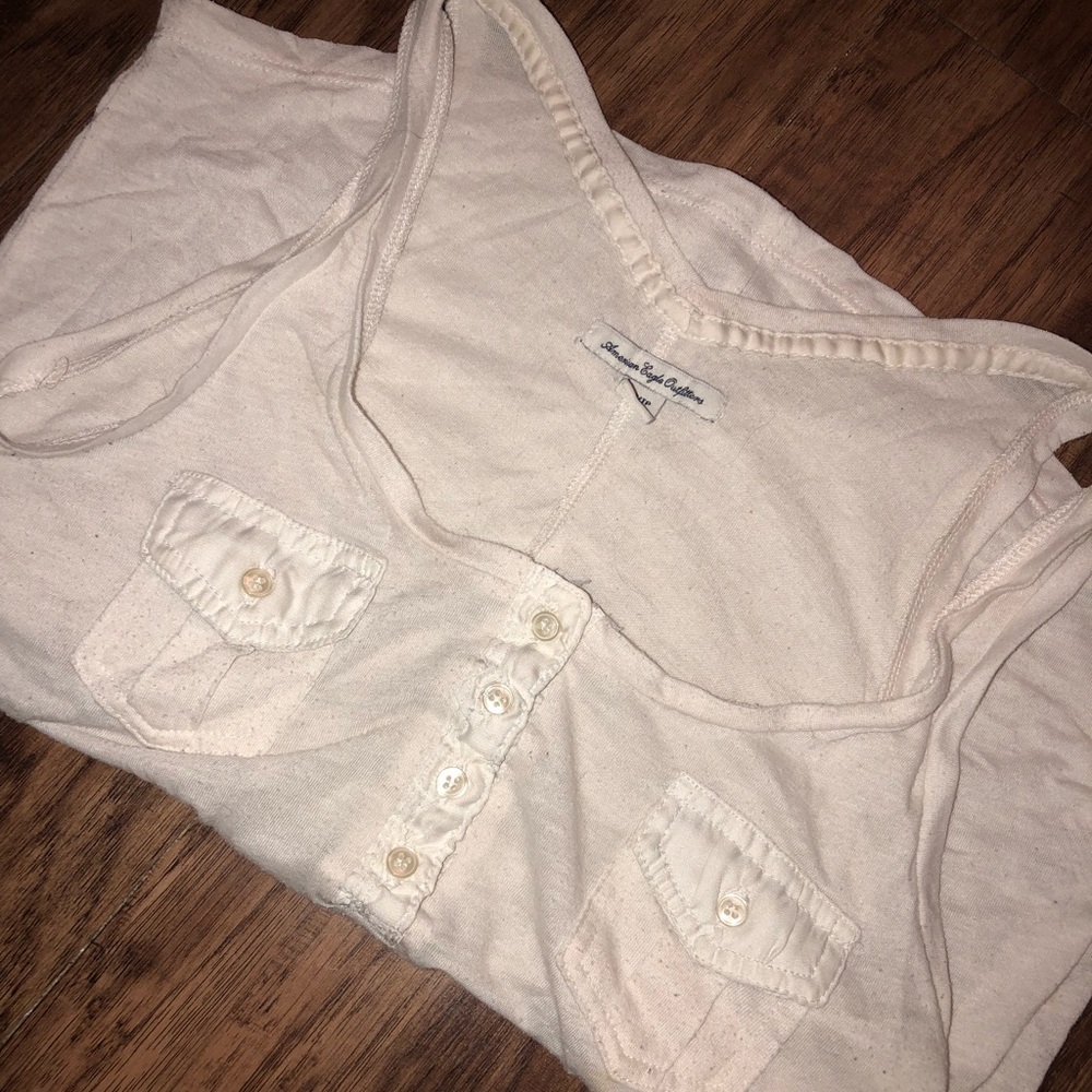 American eagle xs tank